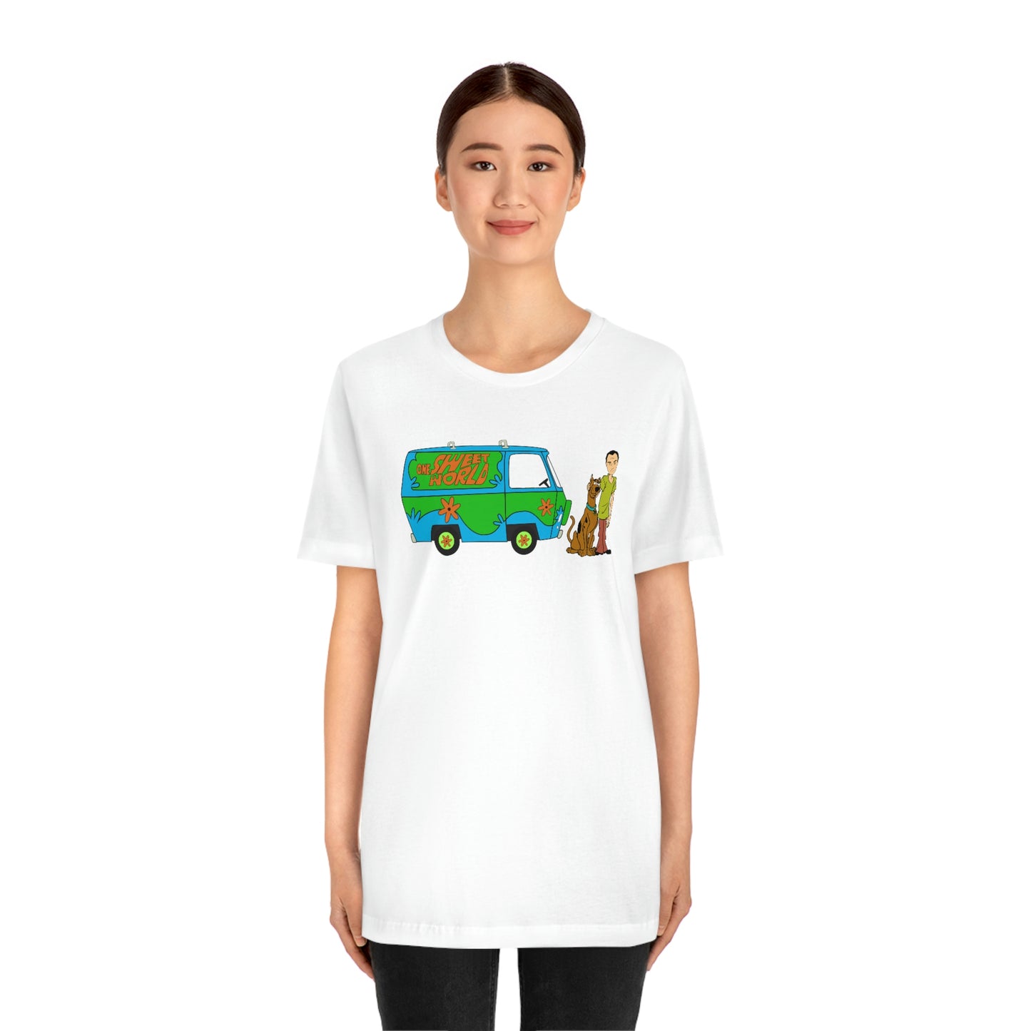 One Sweet World Short Sleeve Tee