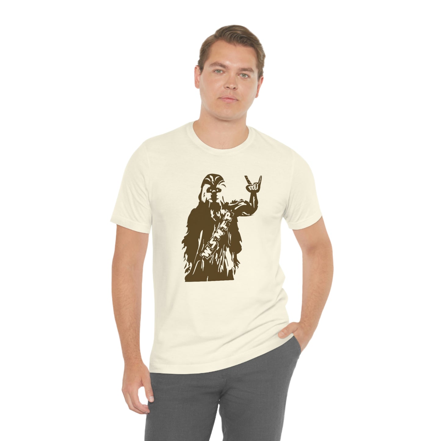 WSMFP Wookie Short Sleeve Tee