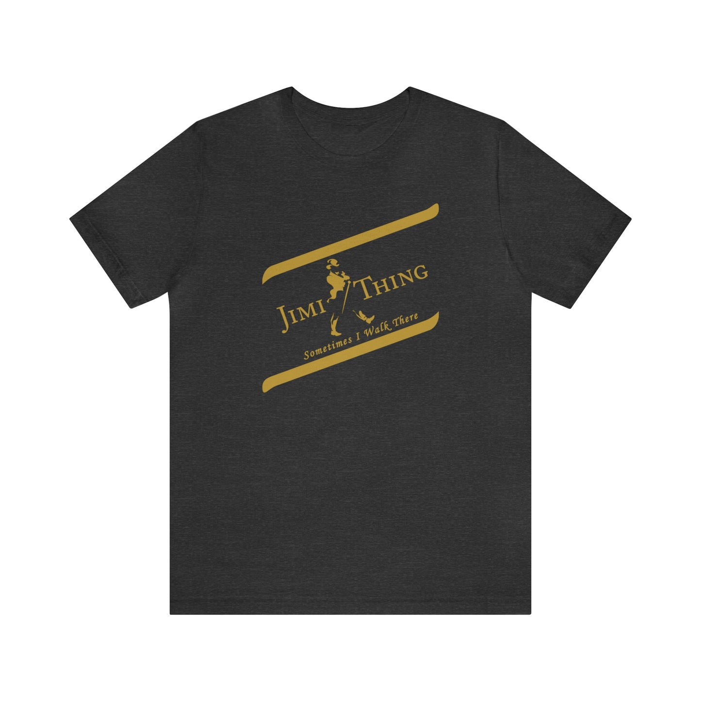 Jimi Thing Unisex Short Sleeve Tee