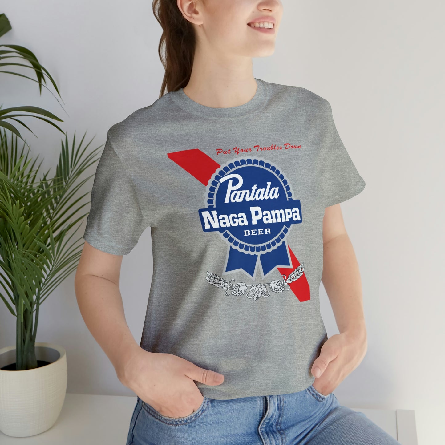 Pantala Short Sleeve Tee