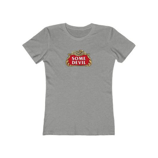 Some Devil Women's Tee