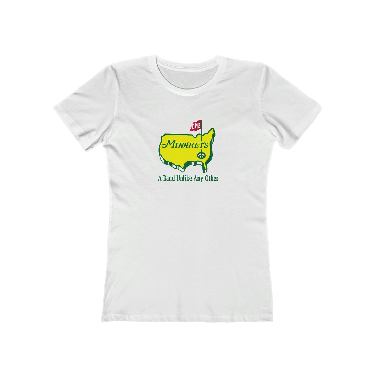 Minarets Women's Tee