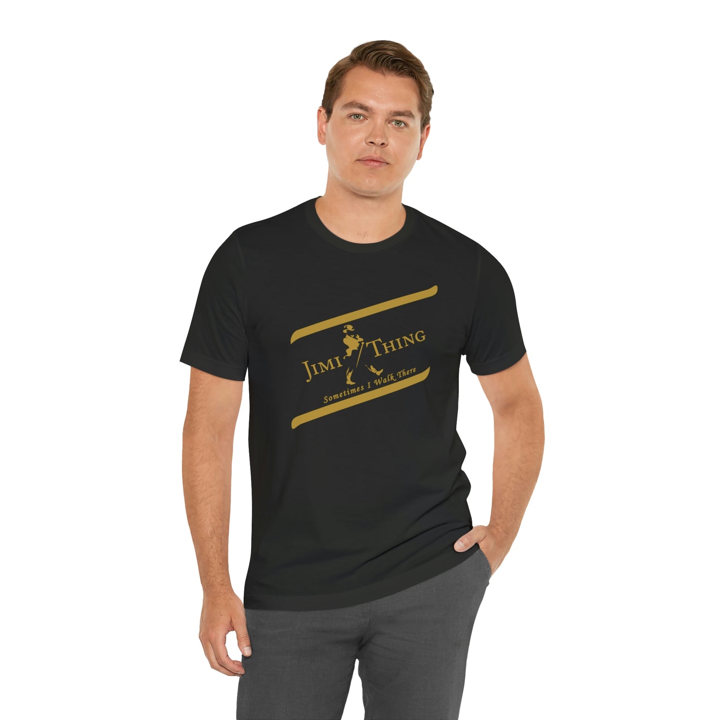 Jimi Thing Unisex Short Sleeve Tee