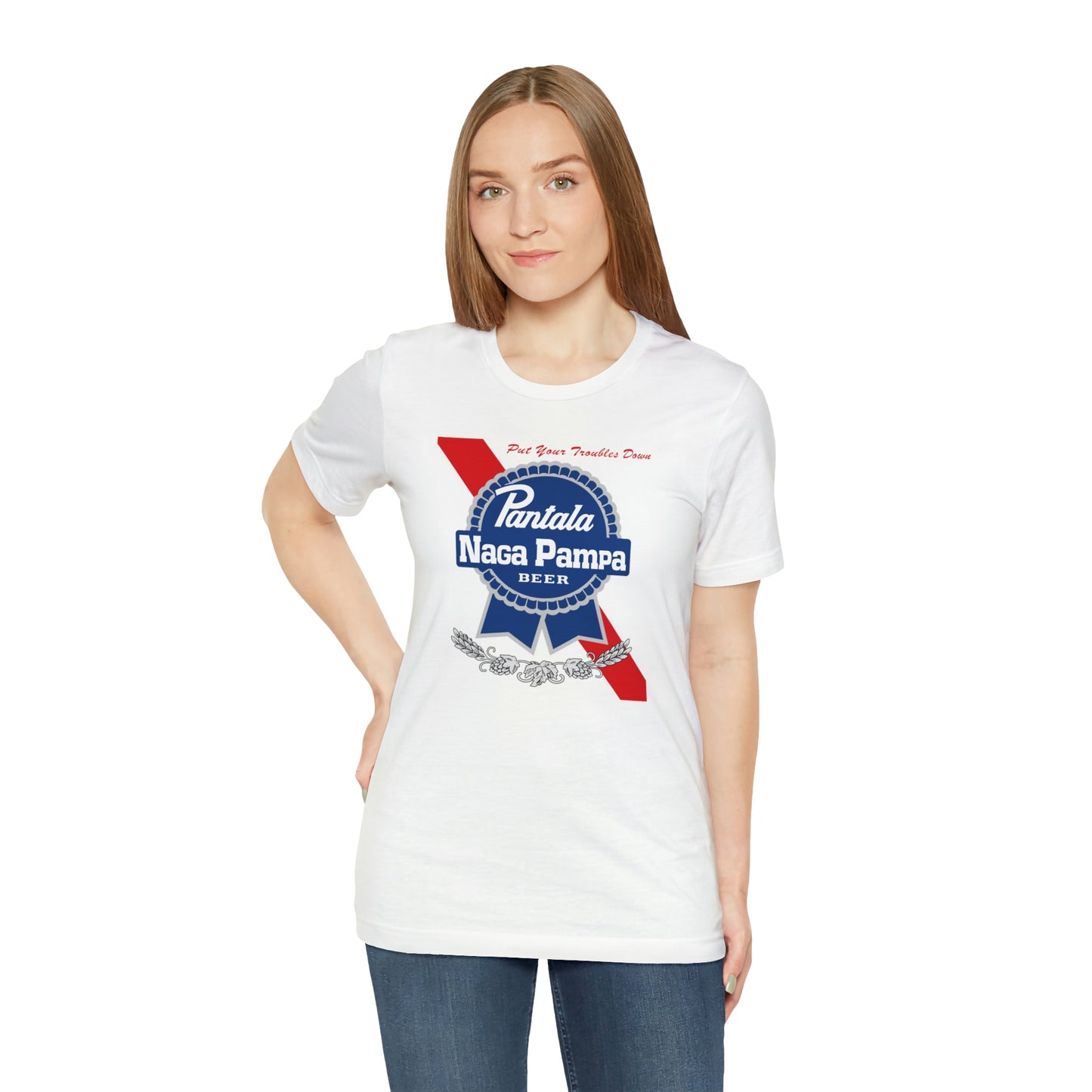 Pantala Short Sleeve Tee