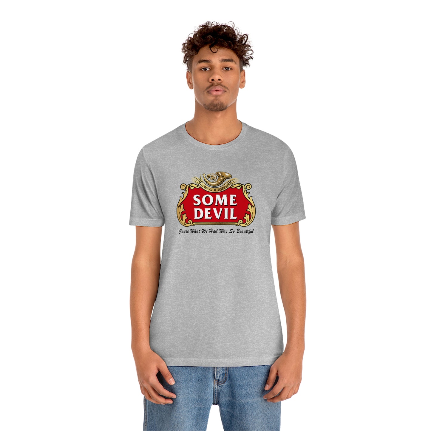 Some Devil Short Sleeve Tee