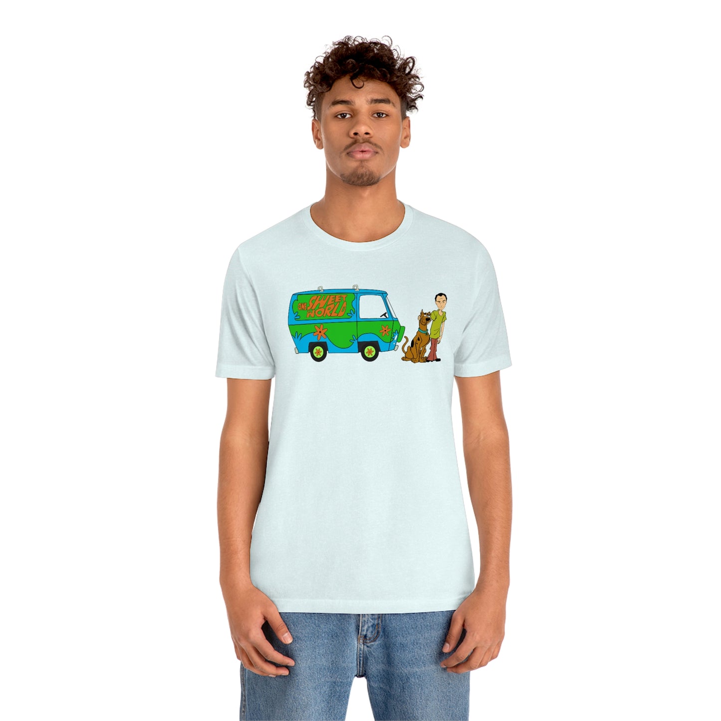 One Sweet World Short Sleeve Tee