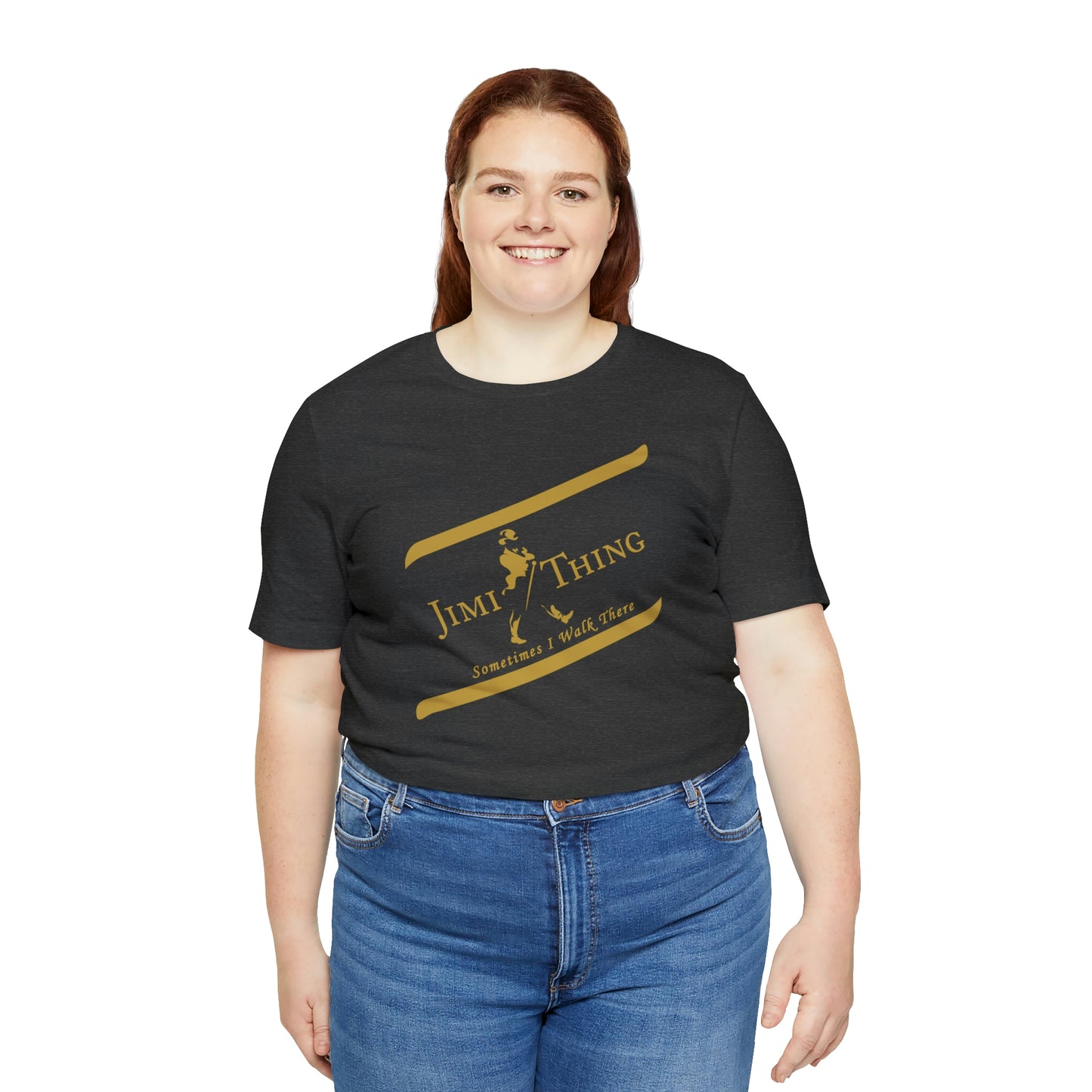 Jimi Thing Unisex Short Sleeve Tee
