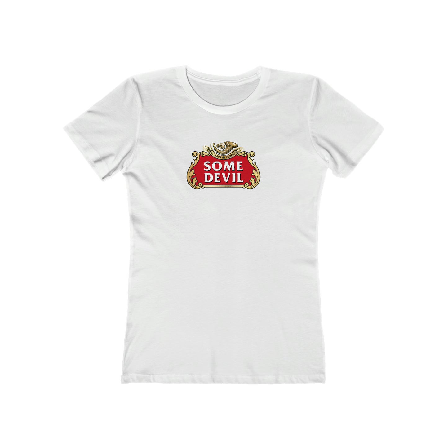 Some Devil Women's Tee