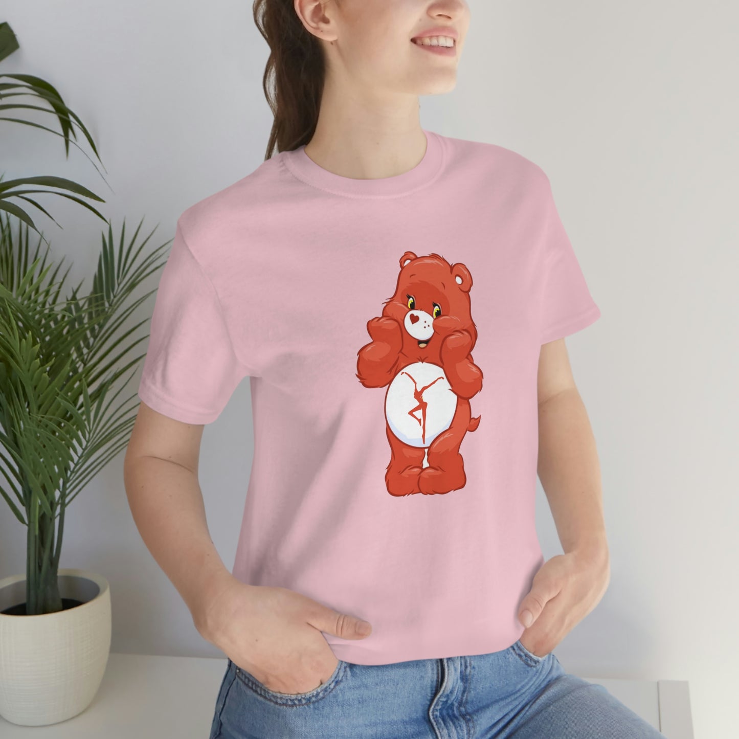 Bear Short Sleeve Tee