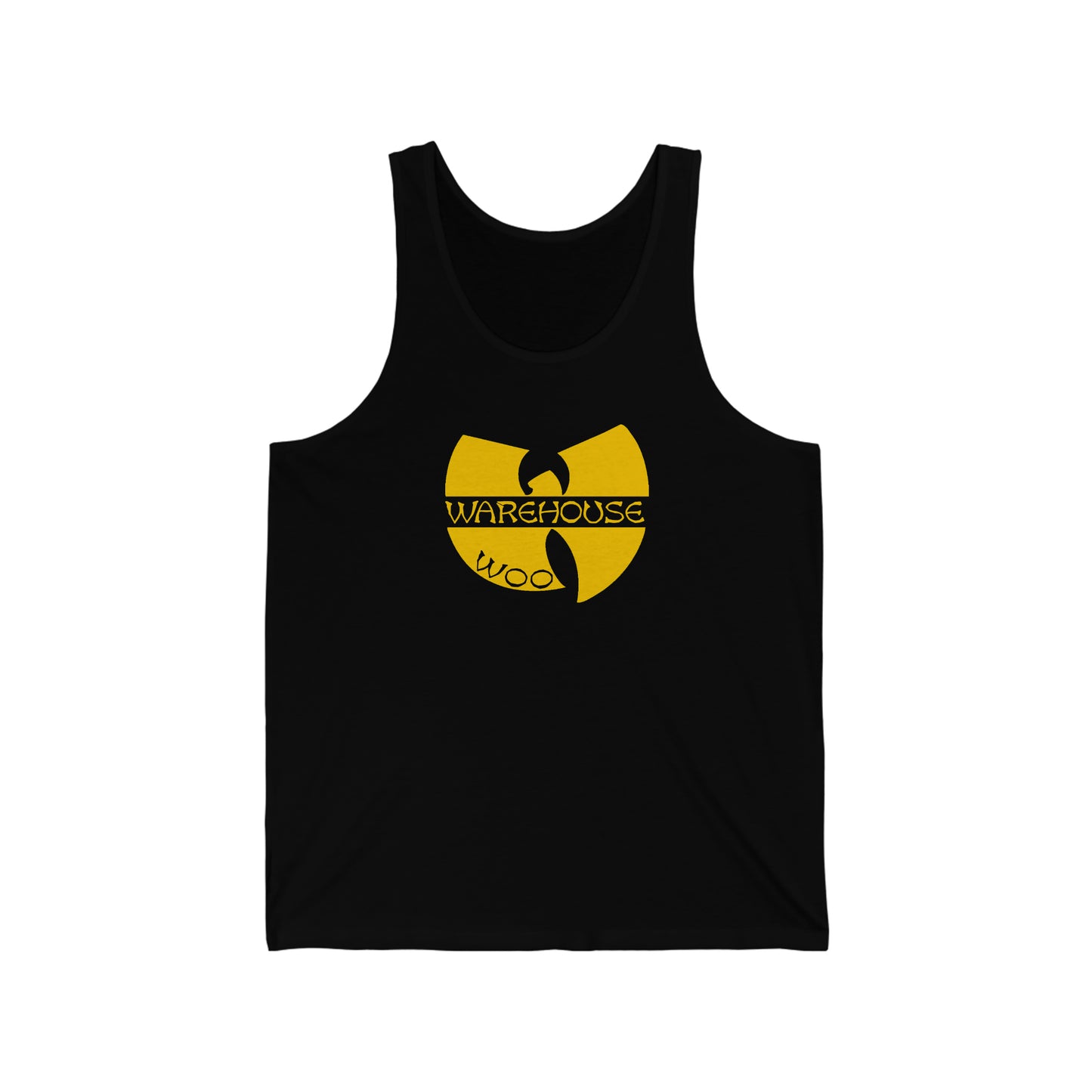 Warehouse Woo Tank Top