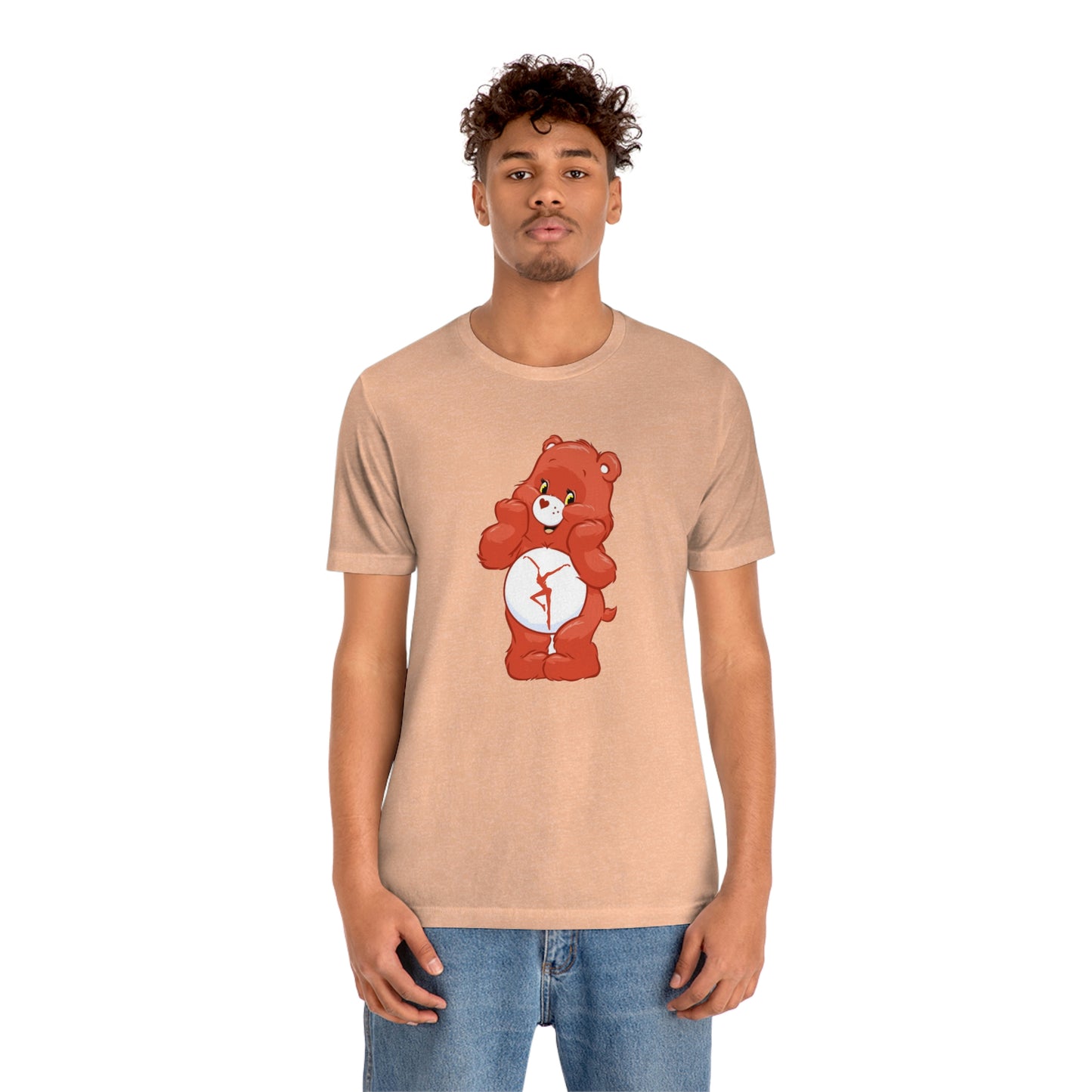 Bear Short Sleeve Tee