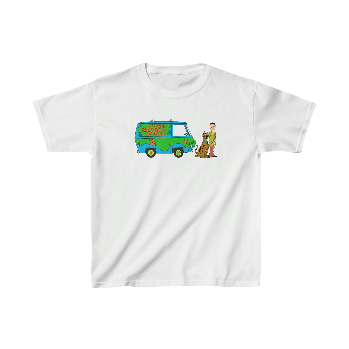 One Sweet World Kids Tee