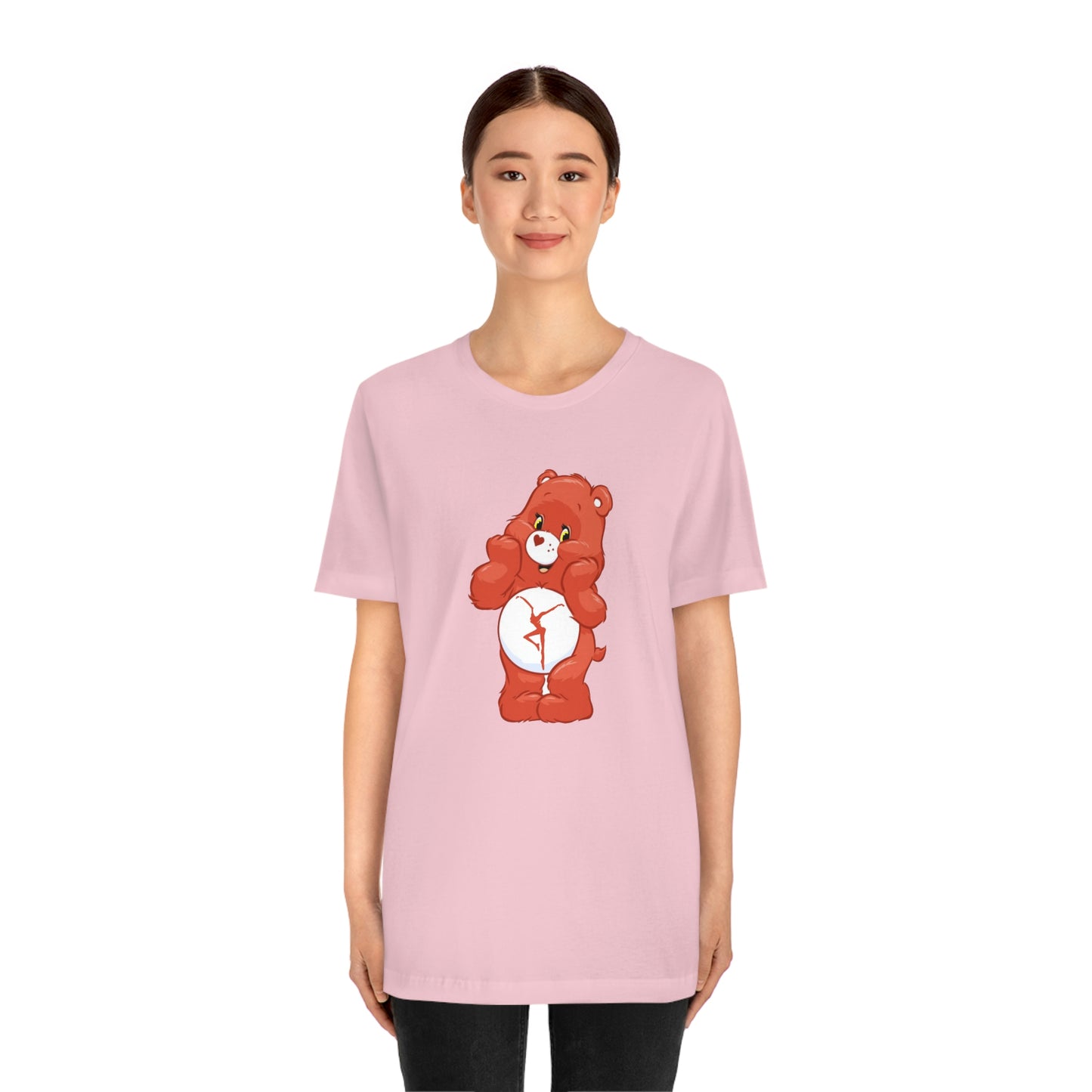Bear Short Sleeve Tee