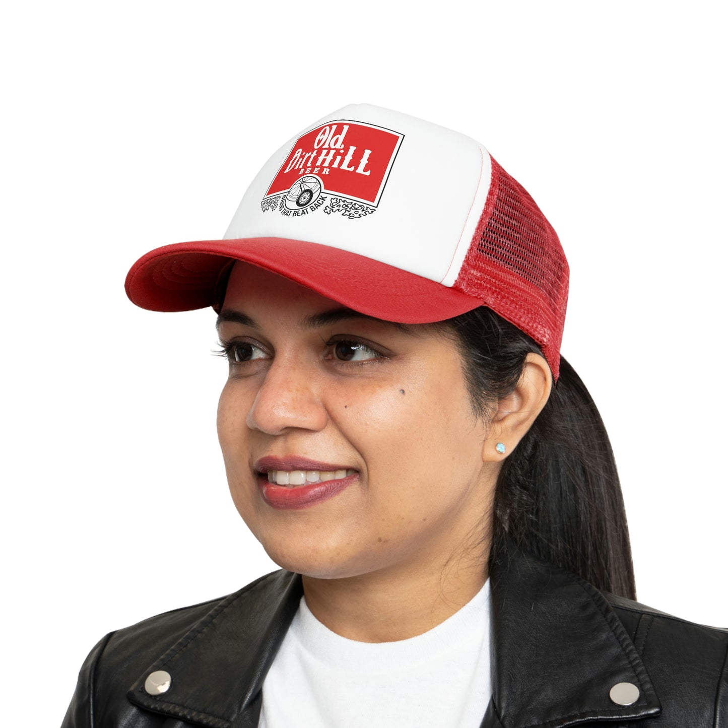 Old Dirt Hill Mesh Hat