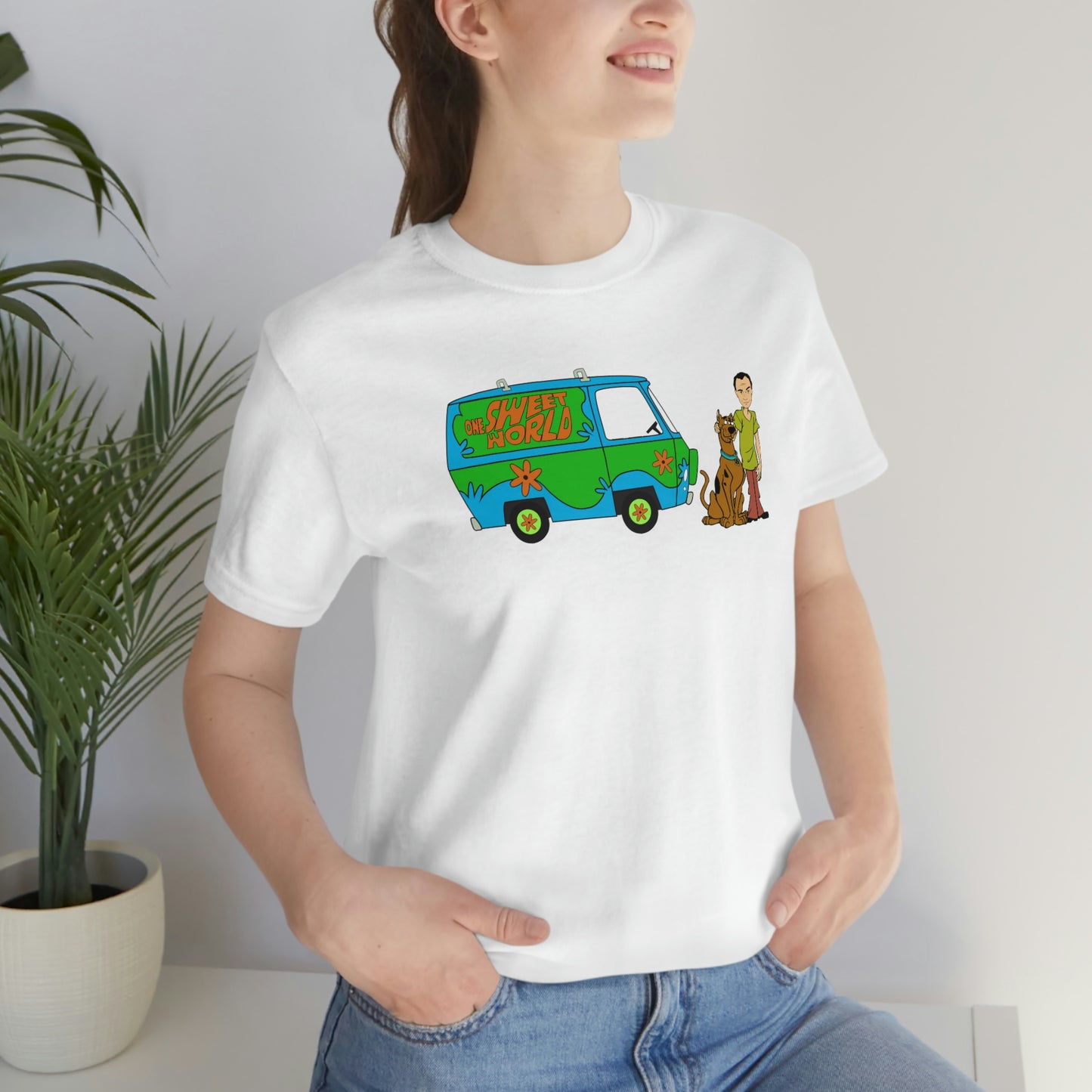 One Sweet World Short Sleeve Tee