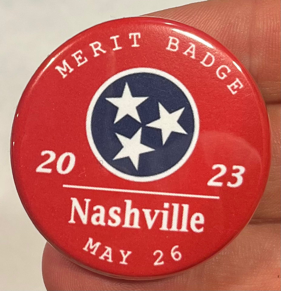 Nashville Merit Badge