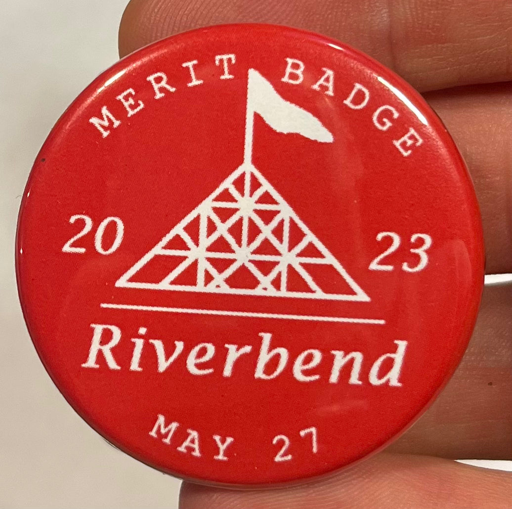 Riverbend Merit Badge