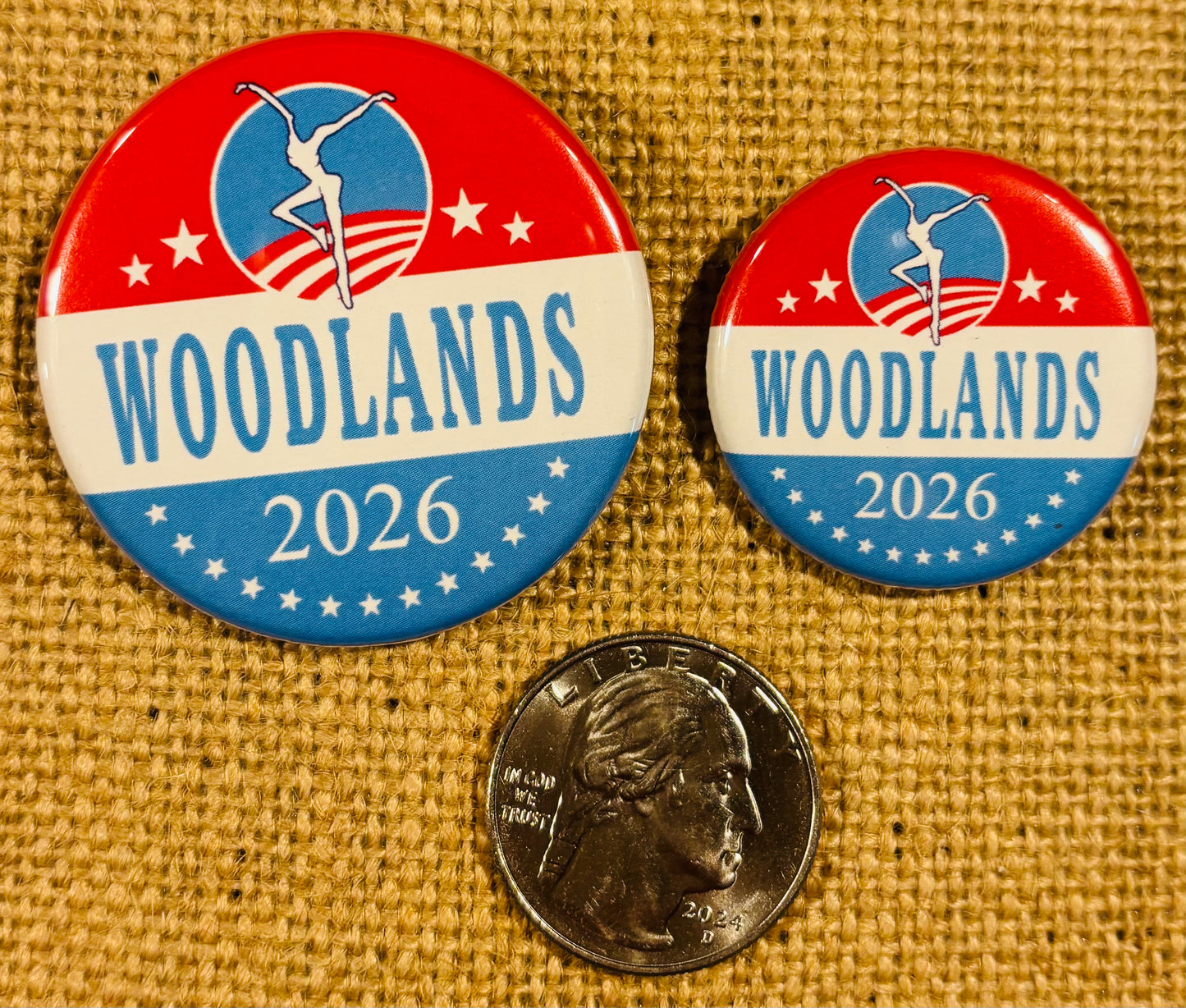 Woodlands 2026