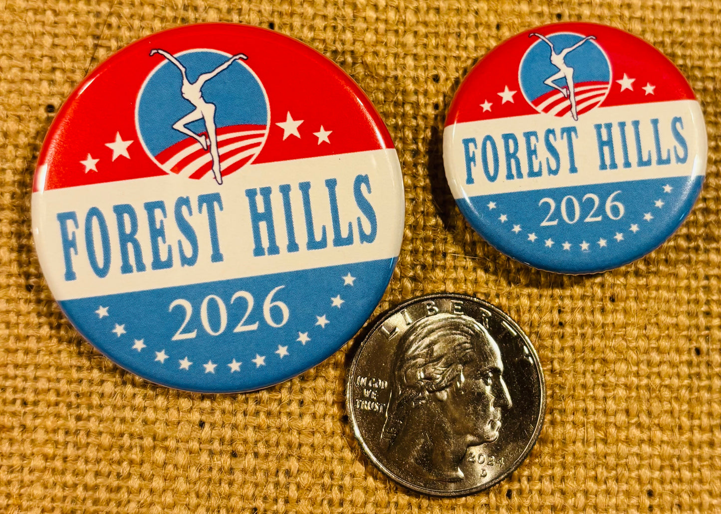 Forrest Hills