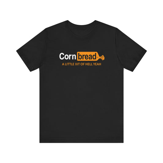 Cornbread Hell Ya Short Sleeve Tee