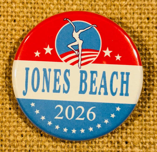 Jones Beach 2026