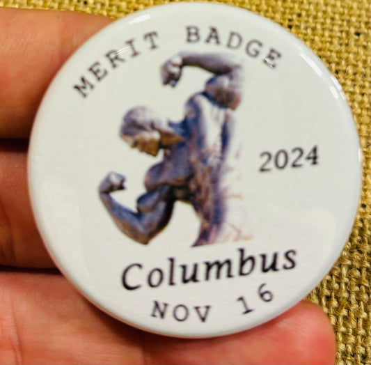 Columbus Merit Badge 2024