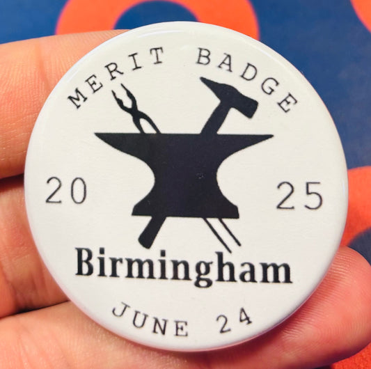 Birmingham 2025