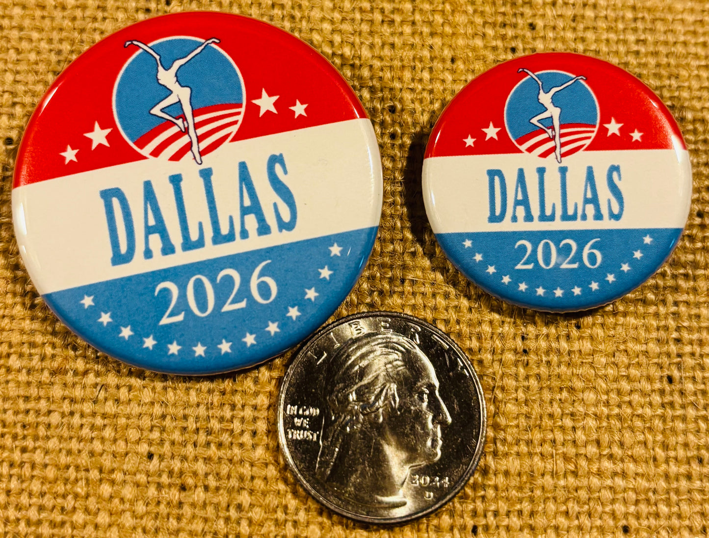 Dallas 2026