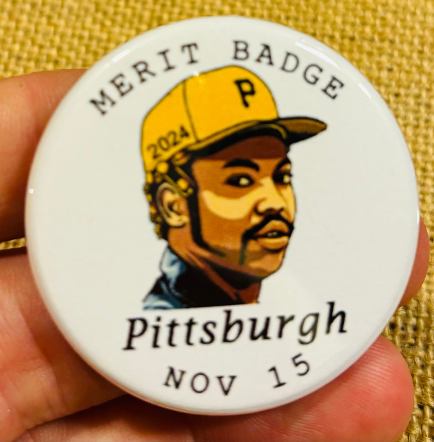 Pittsburgh Merit Badge 2024