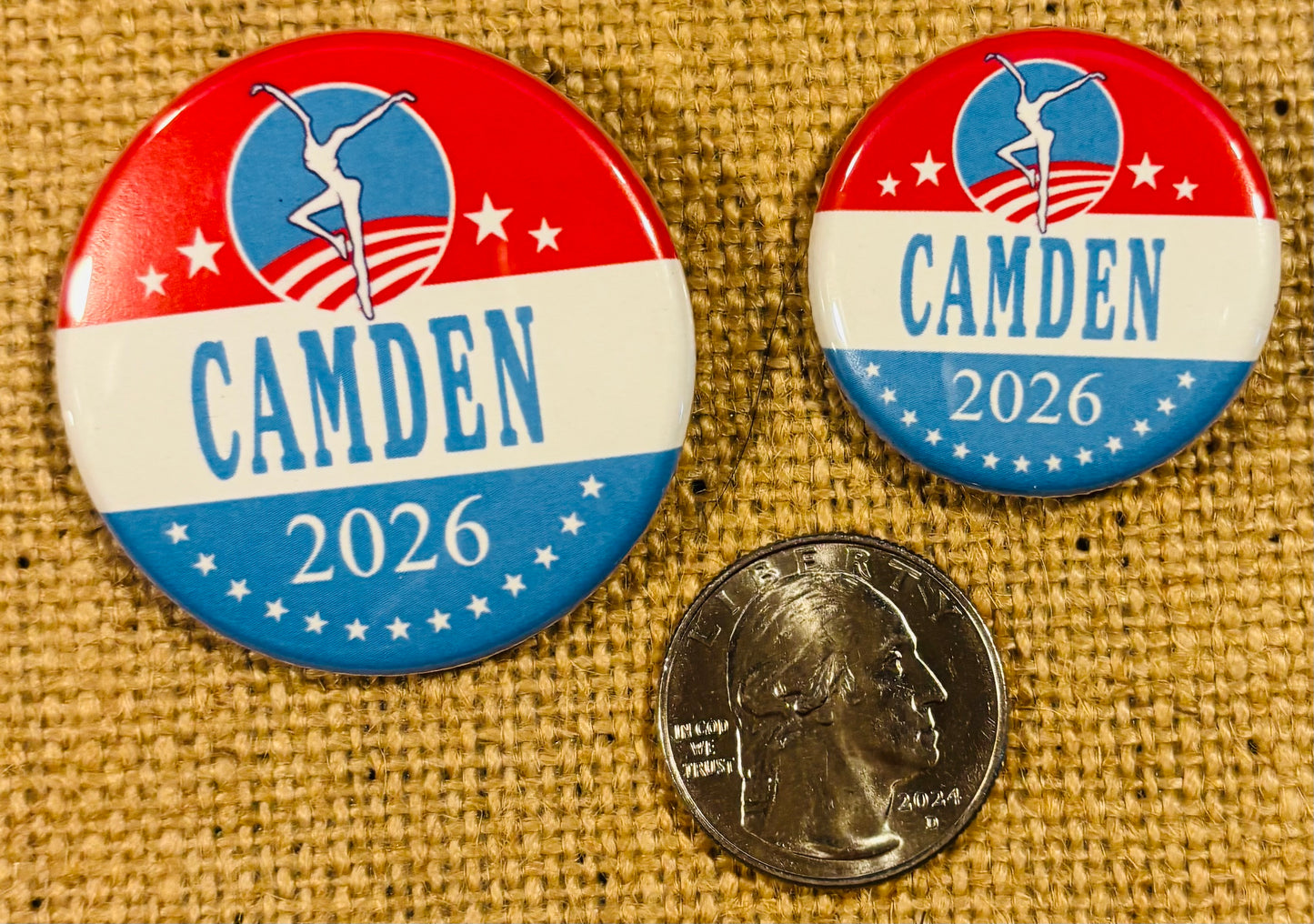 Camden 2026