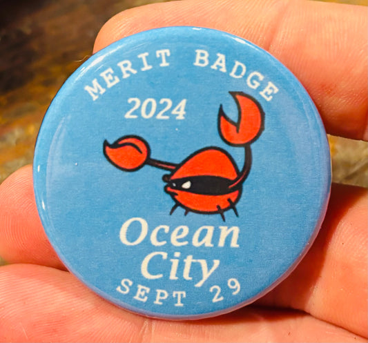 Ocean City Merit Badge