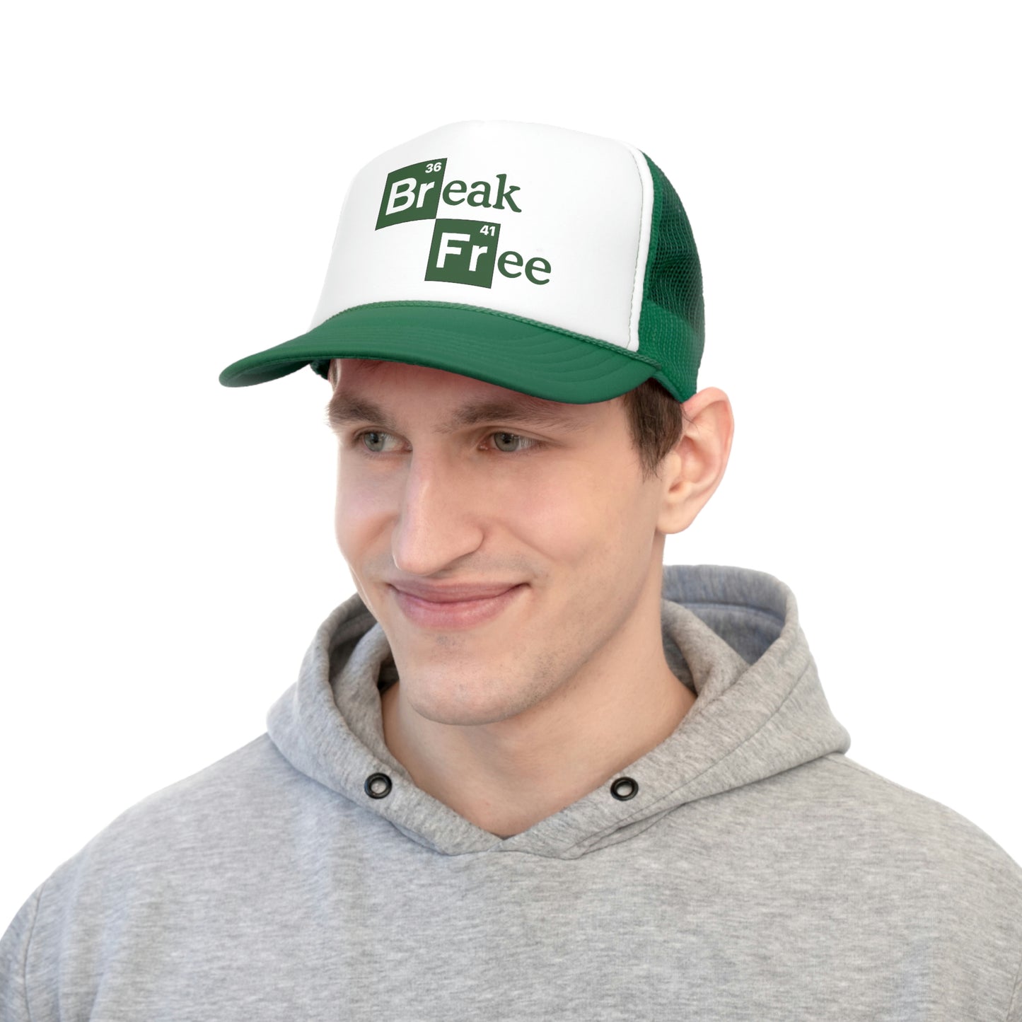 Break Free Mesh Hat