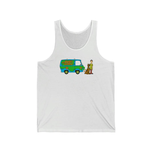 One Sweet World Tank Top