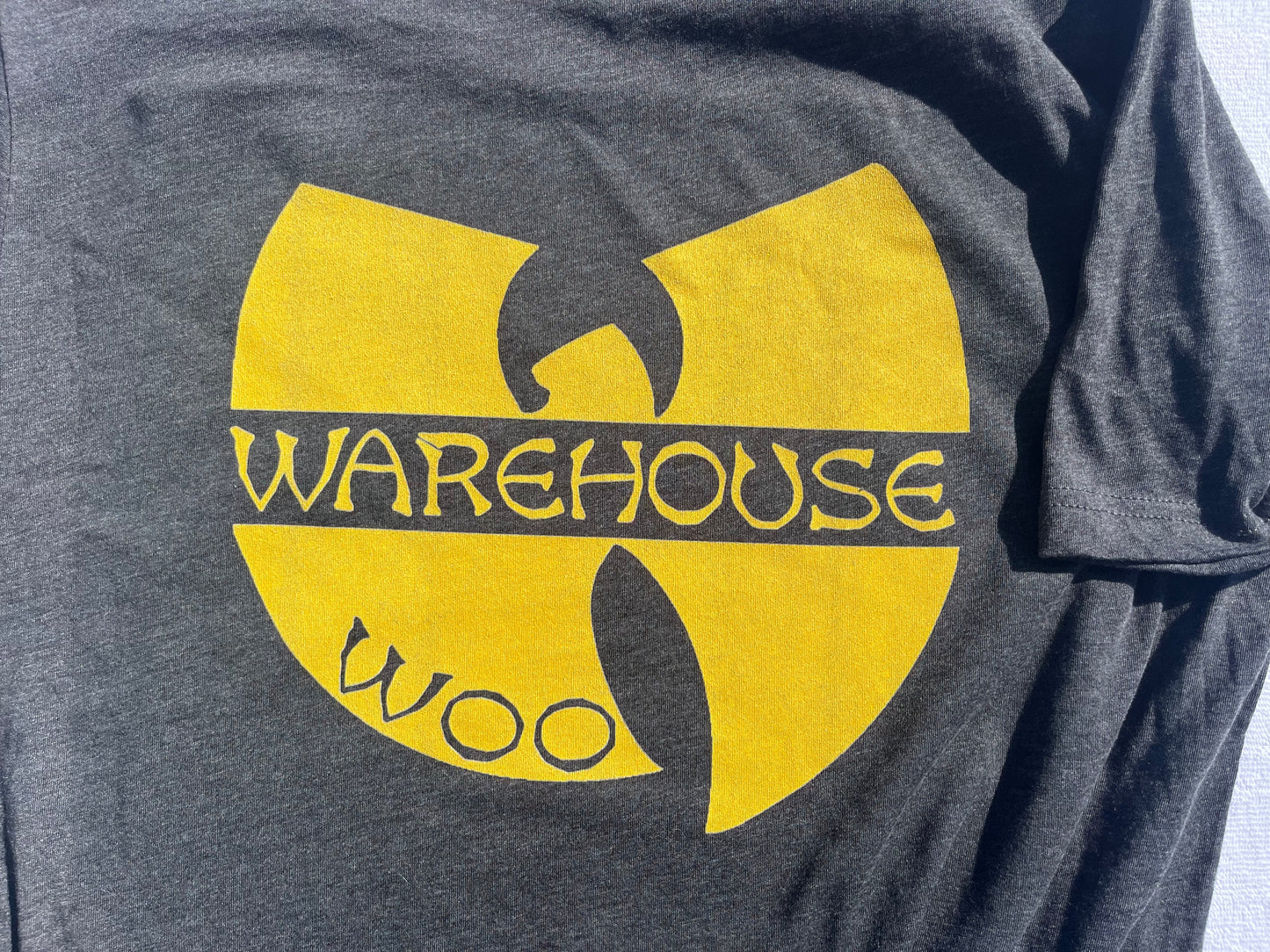 Warehouse Woo Short Sleeve Tee