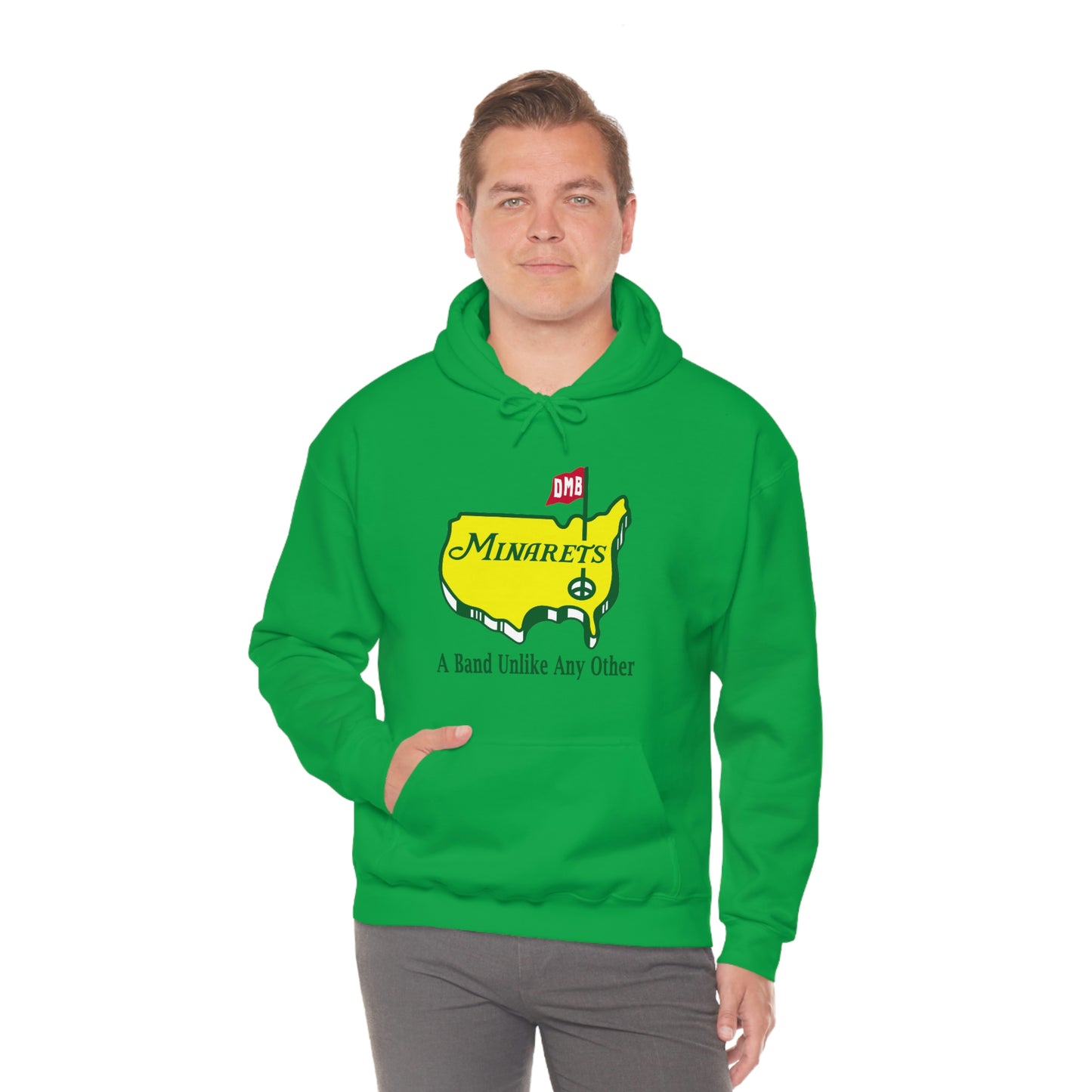 Minarets Hooded Sweatshirt