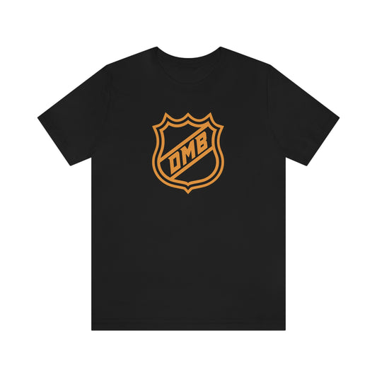 DMB Hockey Short Sleeve Tee