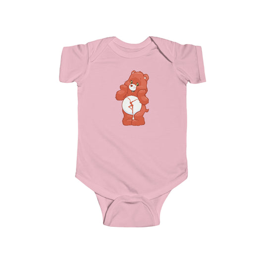 Bear Infant Bodysuit