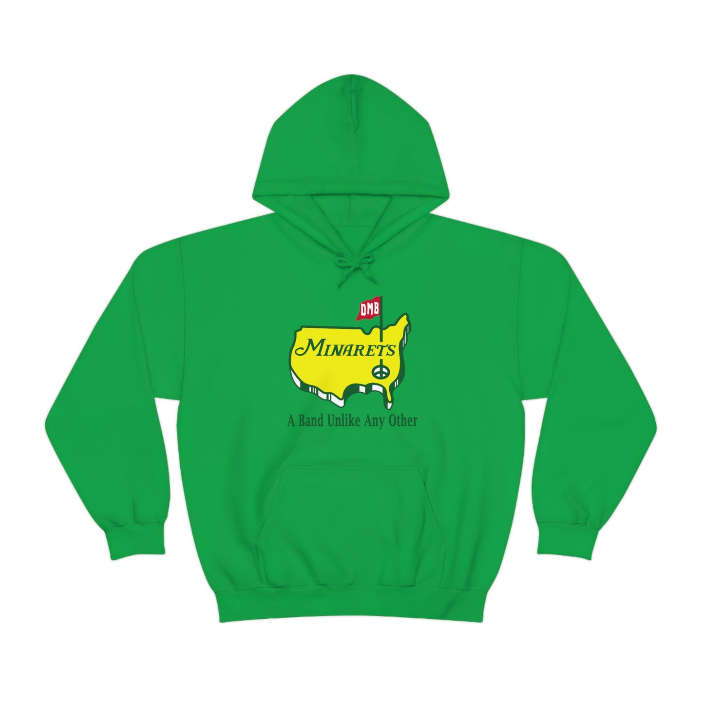 Minarets Hooded Sweatshirt