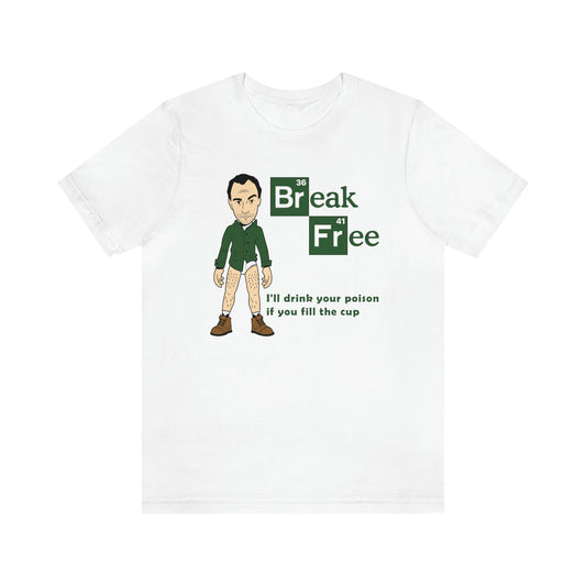 Break Free Short Sleeve Tee