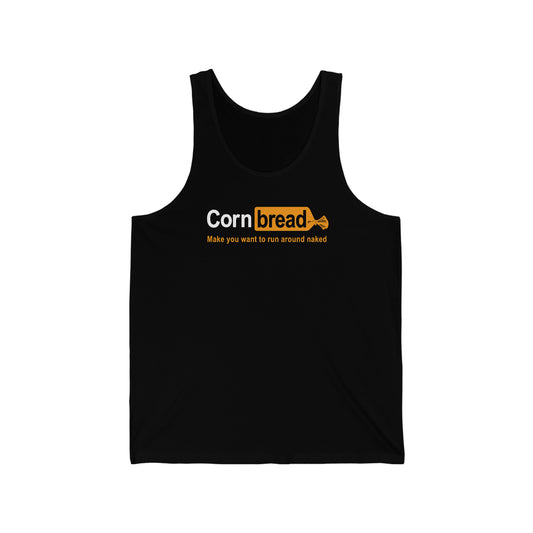 Corn Bread Tank Top