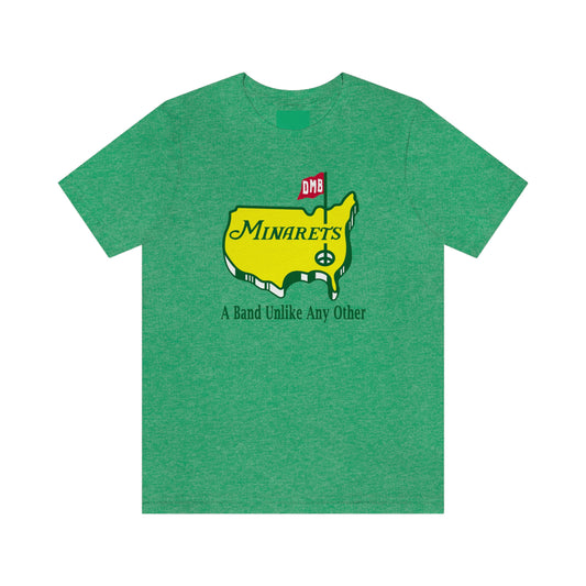 Minarets Short Sleeve Tee