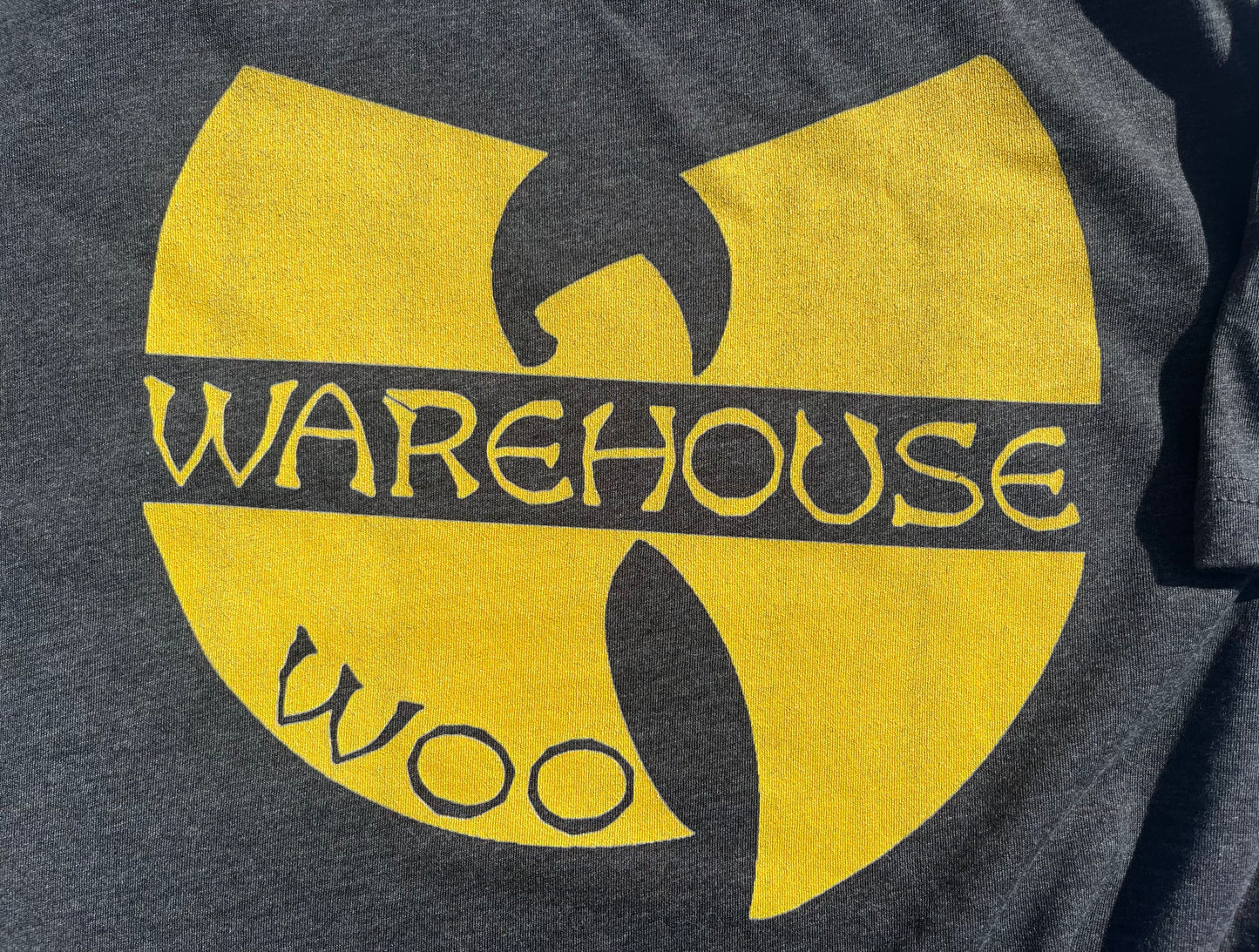 Warehouse Woo Short Sleeve Tee