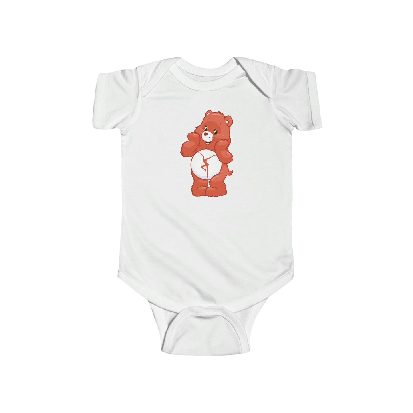 Bear Infant Bodysuit