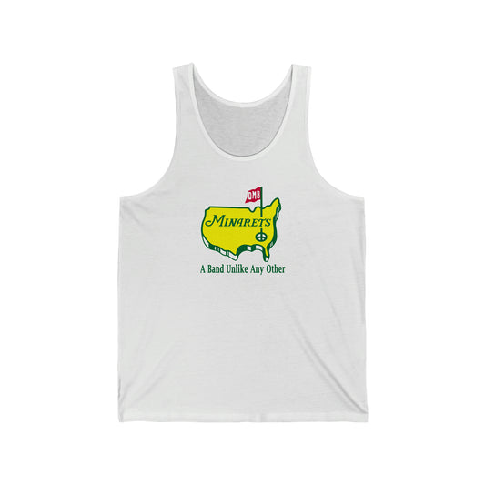 Minarets Tank Top