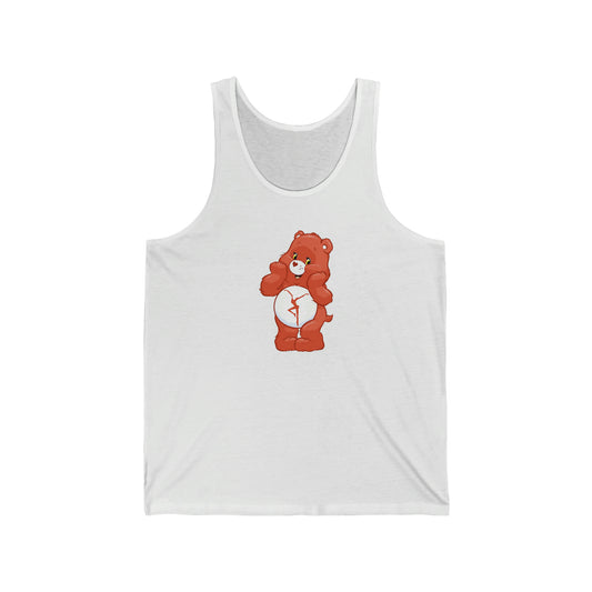 Bear Tank Top