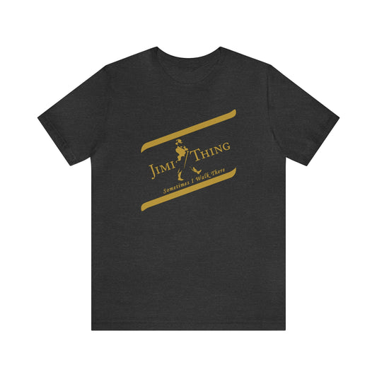 Jimi Thing Unisex Short Sleeve Tee