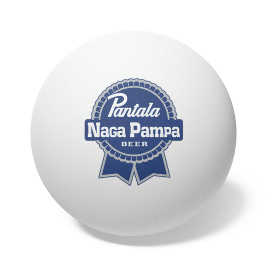 Pantala Ping Pong Balls, 6 pcs MISC