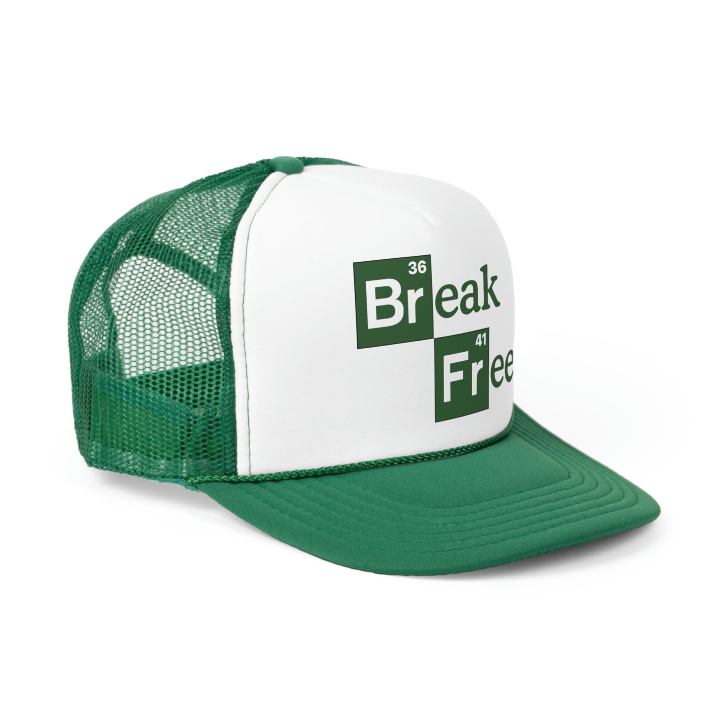 Break Free Mesh Hat