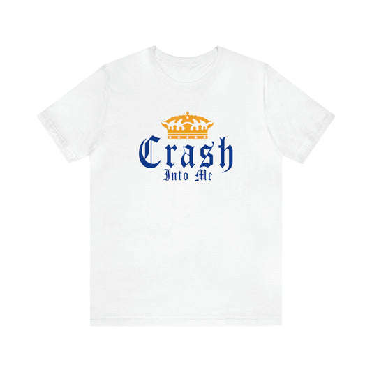 Crash Unisex Short Sleeve Tee