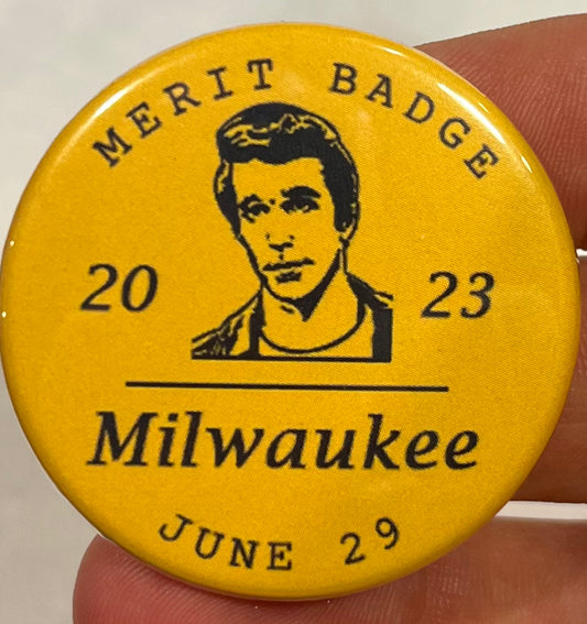 Milwaukee Merit Badge